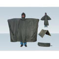 Poncho militar de campo de doble uso